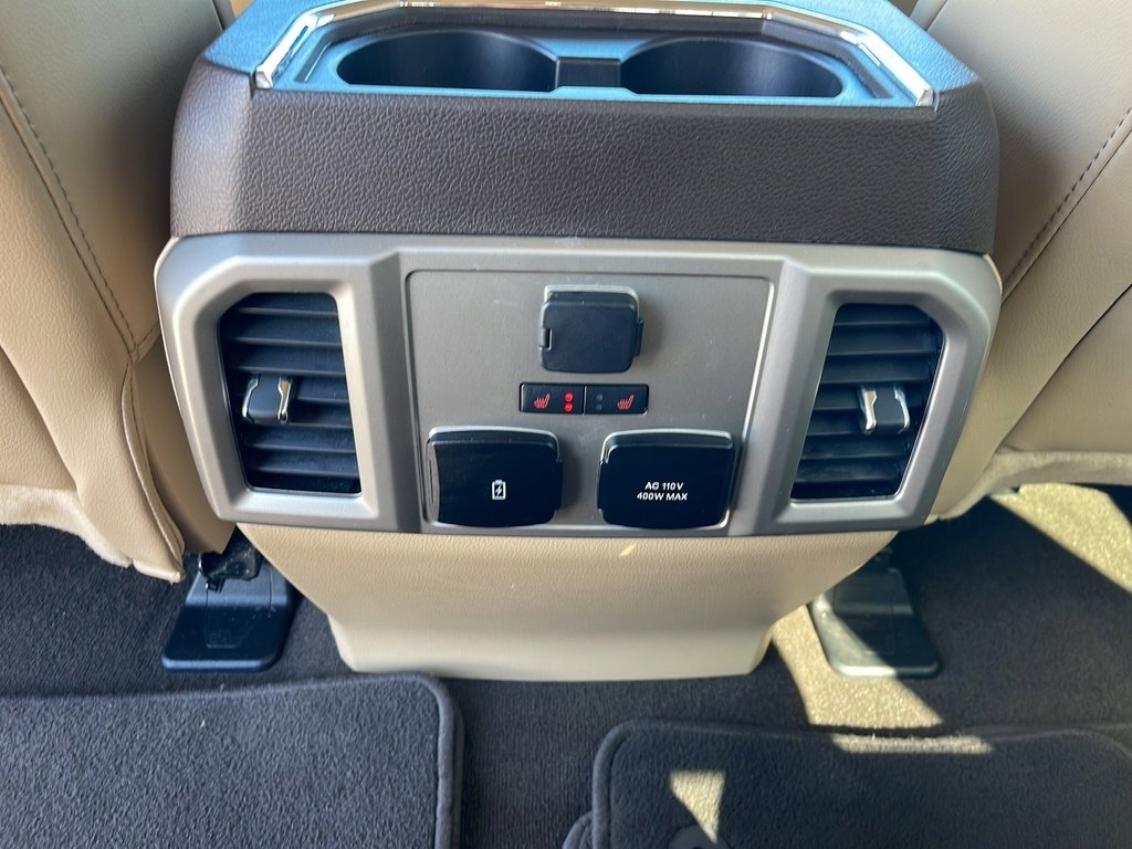 Certified 2020 Ford F150 Lariat w/ Equipment Group 502A Luxury image 34