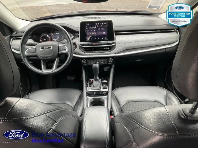 Used 2022 Jeep Compass Latitude w/ Convenience Group AWD/4WD image 6