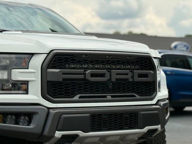 Certified 2018 Ford F150 Raptor w/ Equipment Group 802A Luxury AWD/4WD image 33
