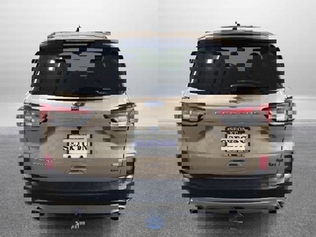 Certified 2020 Ford Escape Titanium image 9