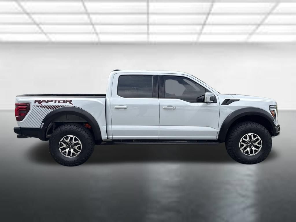 Certified 2025 Ford F150 Raptor AWD/4WD image 7