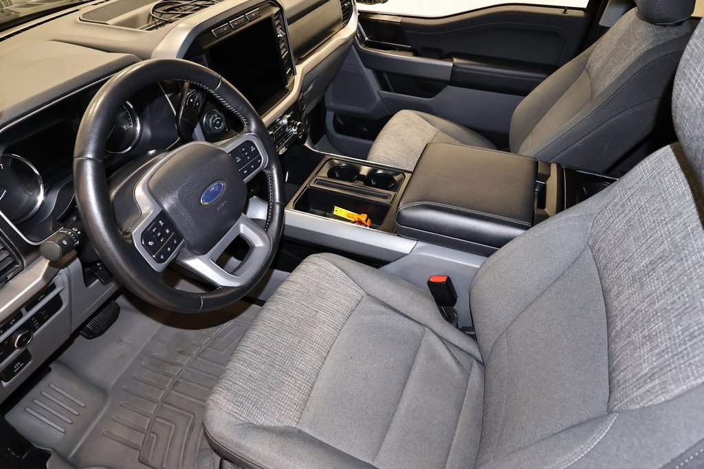 Certified 2021 Ford F150 XLT w/ Equipment Group 302A High image 28