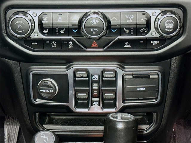 Used 2020 Jeep Gladiator Overland w/ Popular Equipment Package image 13