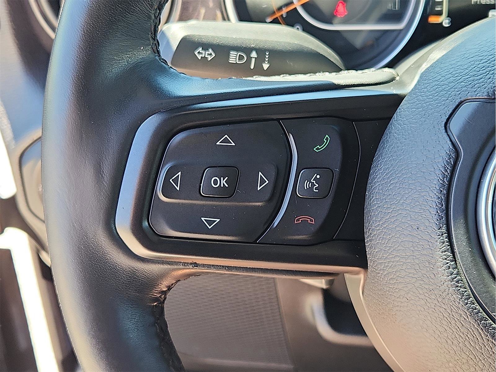 Used 2021 Jeep Wrangler Unlimited Sport AWD/4WD image 18
