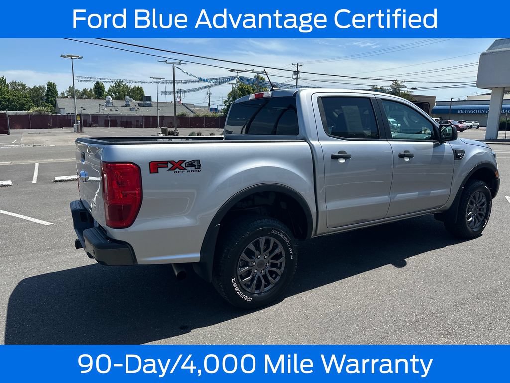 Certified 2021 Ford Ranger XLT w/ Equipment Group 301A Mid AWD/4WD image 8