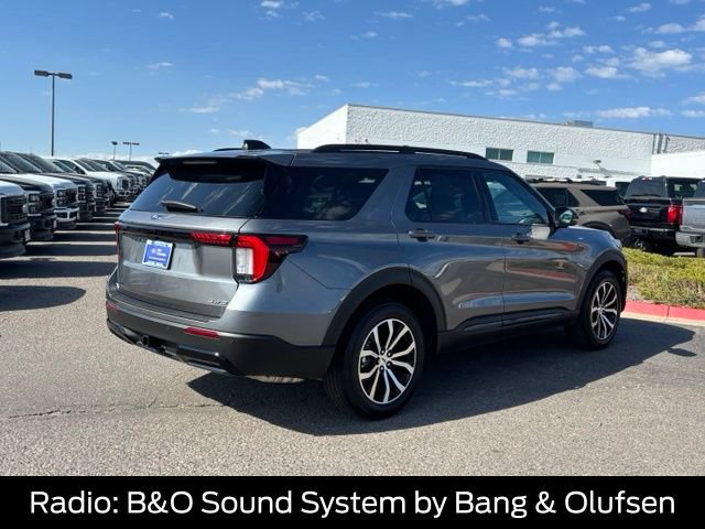 Certified 2025 Ford Explorer ST-Line AWD/4WD image 5