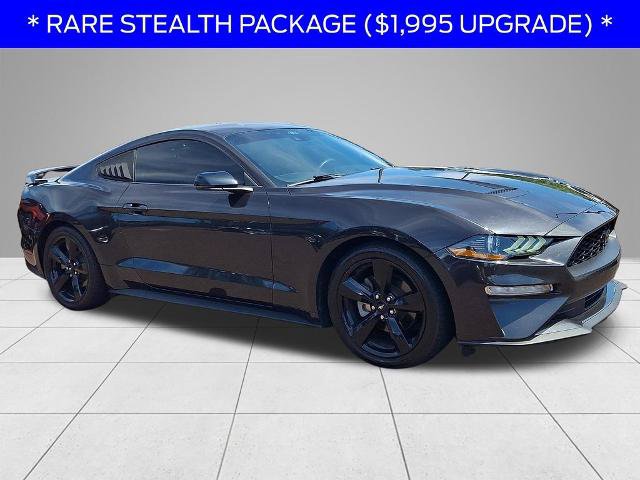 Certified 2022 Ford Mustang Premium w/ Equipment Group 201A RWD image 3