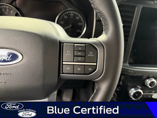 Certified 2023 Ford F150 XLT w/ Equipment Group 302A High image 11