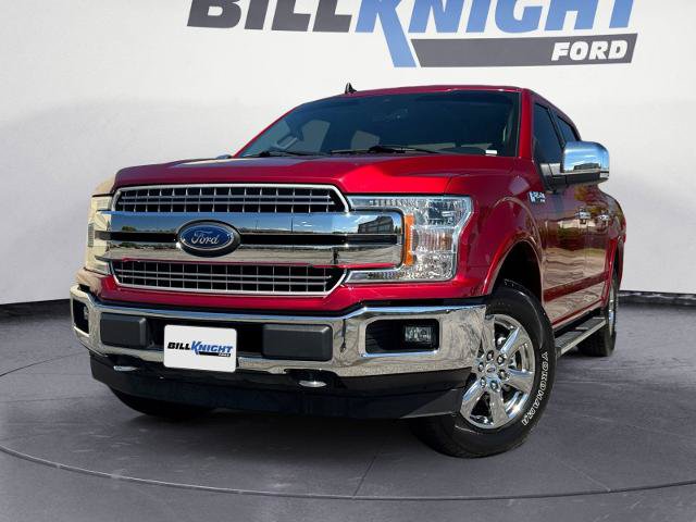 Certified 2019 Ford F150 Lariat AWD/4WD image 1