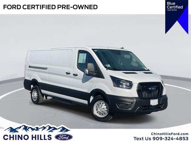 Certified 2024 Ford Transit 350 Low Roof AWD w/ Load Area Protection Package