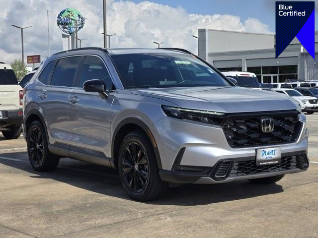 Used 2024 Honda CR-V Sport Touring