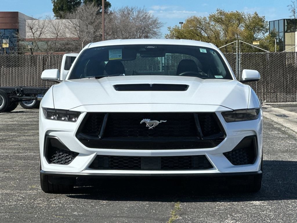 Certified 2025 Ford Mustang GT RWD image 8