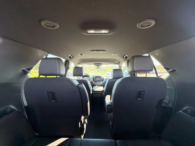 Used 2022 Chevrolet Traverse LT w/ LPO, Cargo Package AWD/4WD image 13
