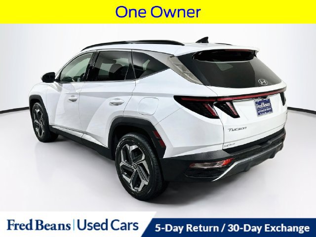 Used 2024 Hyundai Tucson Limited AWD/4WD image 7