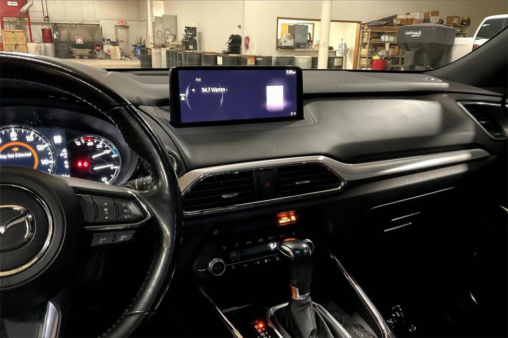 Used 2023 MAZDA CX-9 Grand Touring image 8