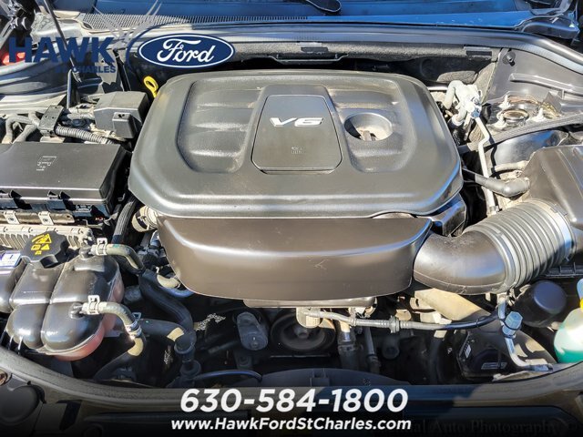 Used 2018 Jeep Grand Cherokee Limited AWD/4WD image 21