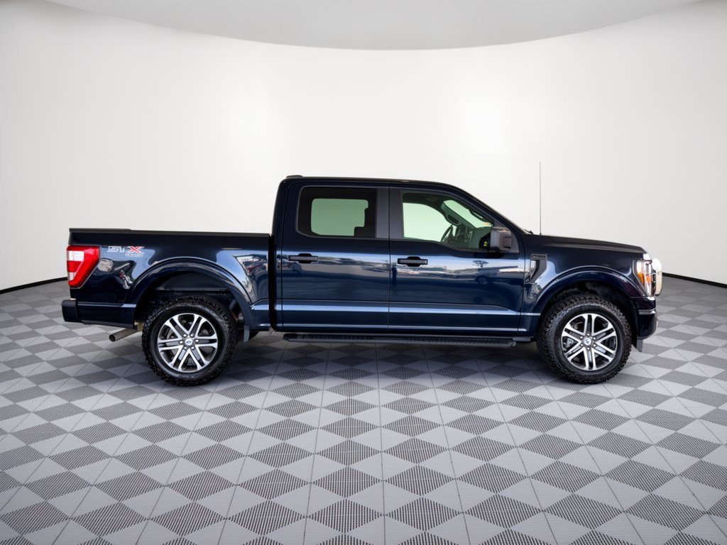 Certified 2023 Ford F150 XL w/ STX Appearance Package AWD/4WD image 8