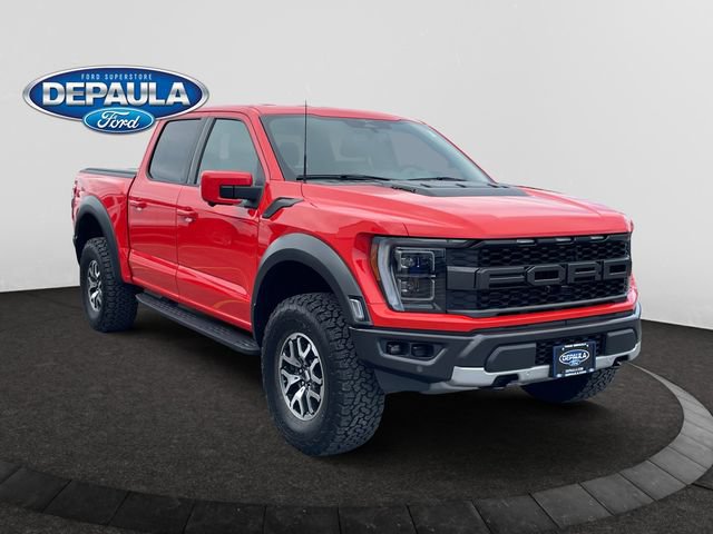 Certified 2023 Ford F150 Raptor AWD/4WD image 9