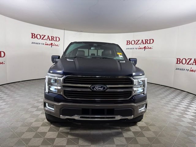 Certified 2025 Ford F150 King Ranch w/ FX4 Off-Road Package AWD/4WD image 2