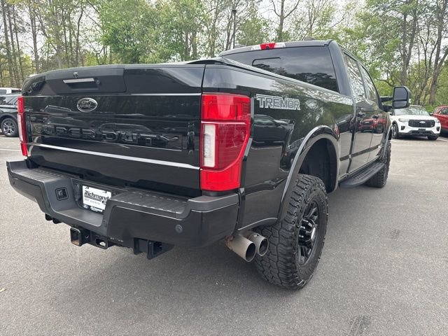 Certified 2021 Ford F250 Lariat AWD/4WD image 5