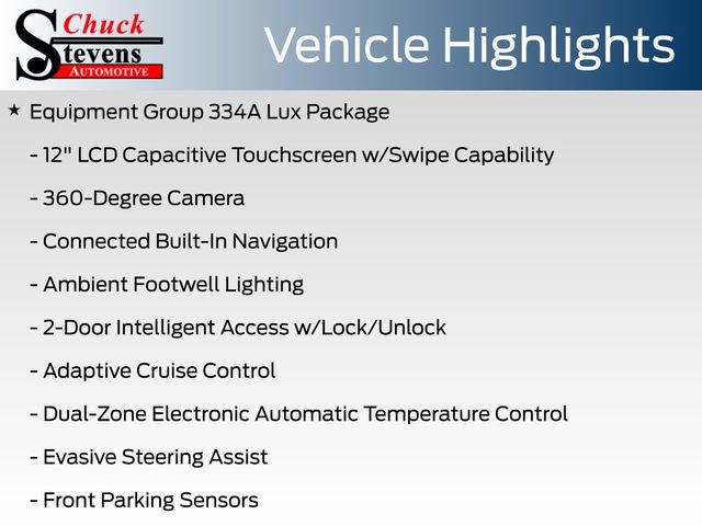 Certified 2023 Ford Bronco Wildtrak AWD/4WD image 9