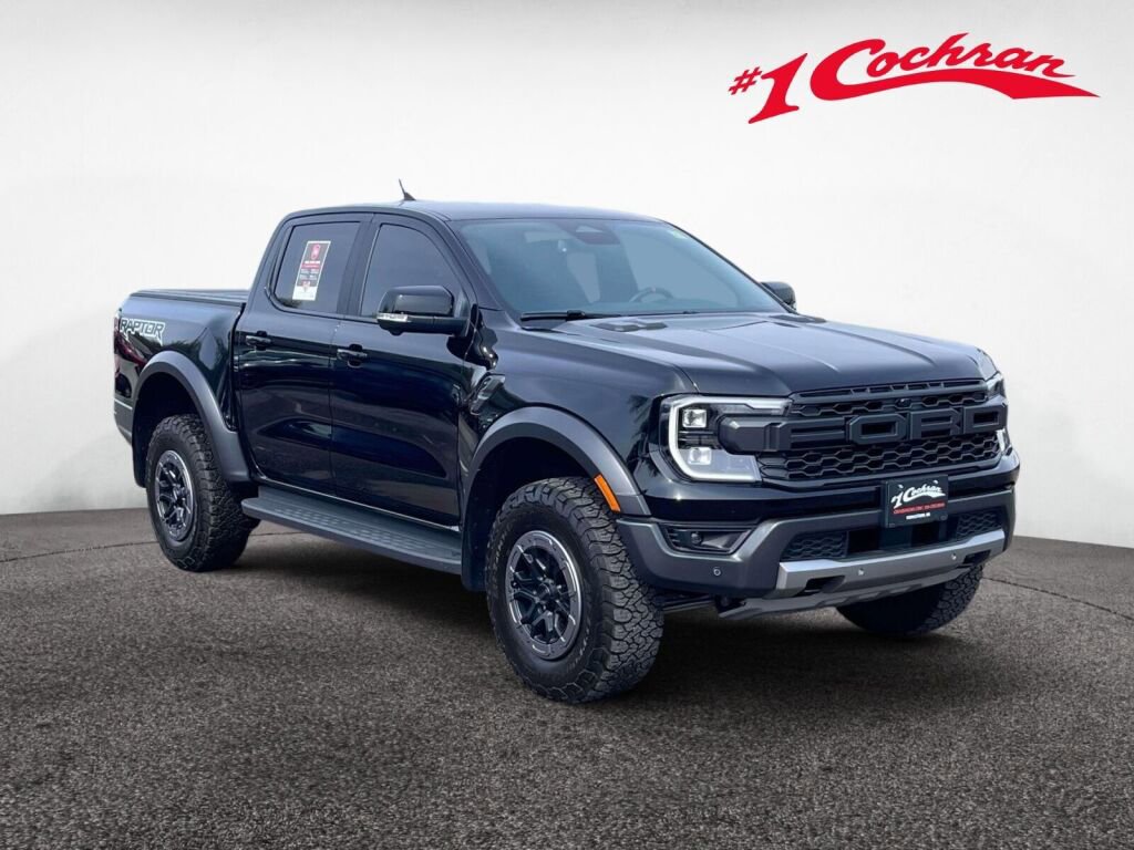 Certified 2025 Ford Ranger Raptor