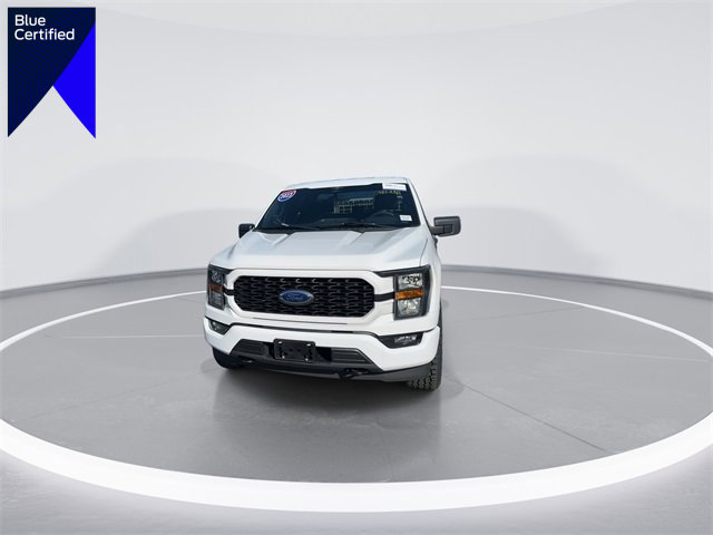 Certified 2023 Ford F150 XL w/ STX Appearance Package