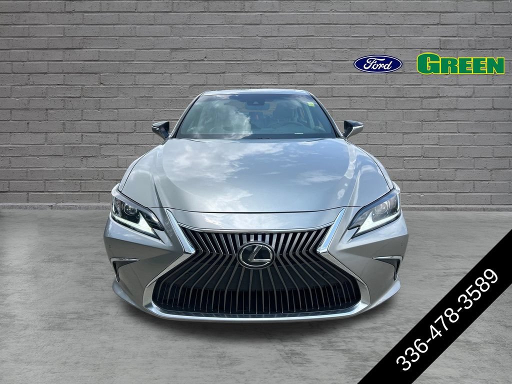 Used 2021 Lexus ES 350 w/ Premium Package FWD image 8