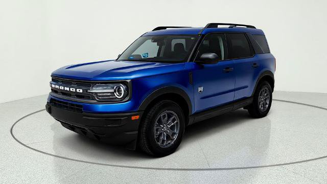 Certified 2024 Ford Bronco Sport Big Bend AWD/4WD image 3