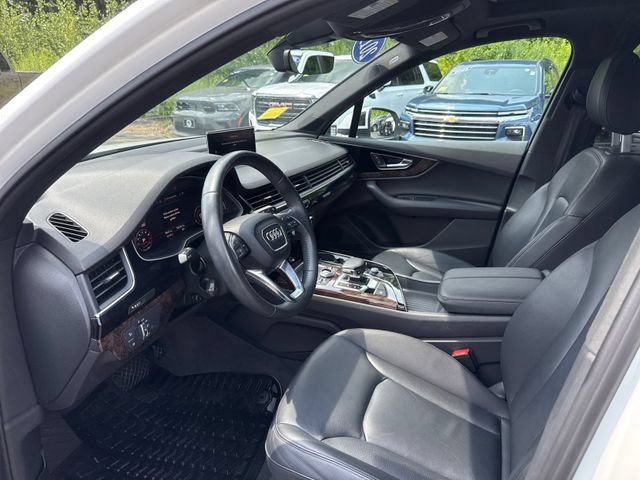 Used 2018 Audi Q7 3.0T Premium Plus AWD/4WD image 11