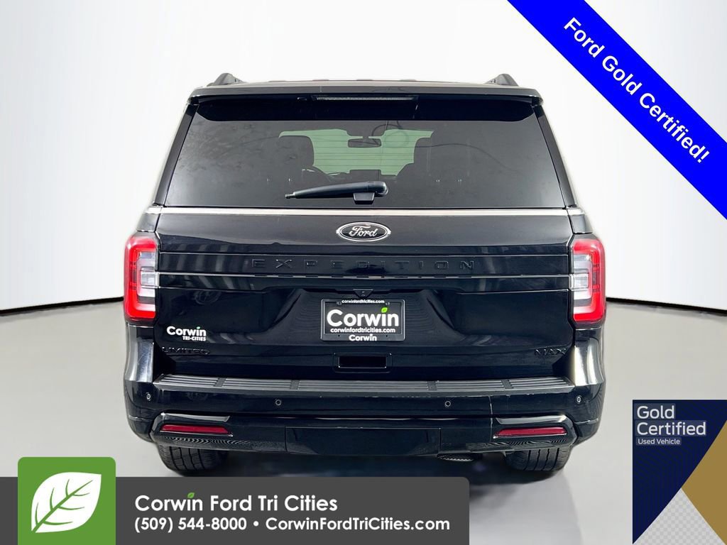 Certified 2024 Ford Expedition Max Limited image 4