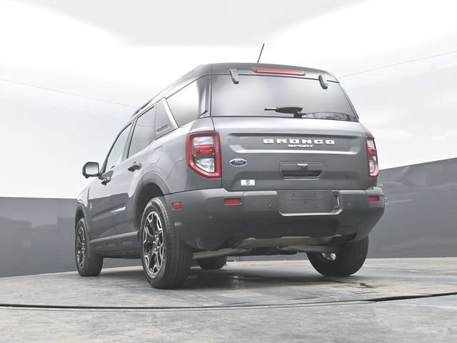 Certified 2025 Ford Bronco Sport Outer Banks w/ Outer Banks Tech Package+ AWD/4WD image 20