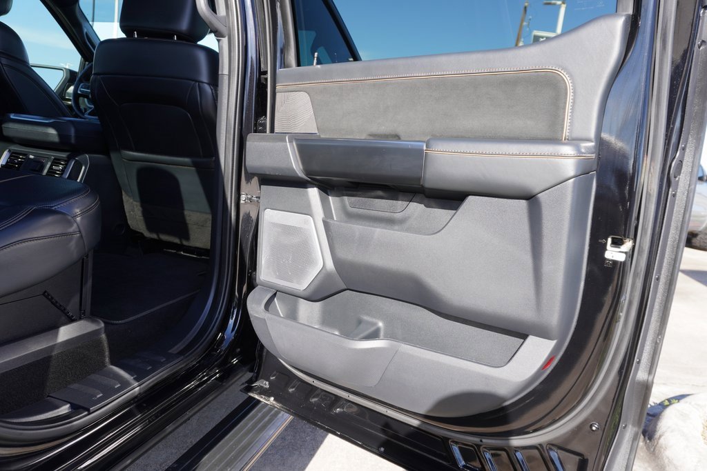 Certified 2022 Ford F150 Platinum w/ Equipment Group 701A High image 24