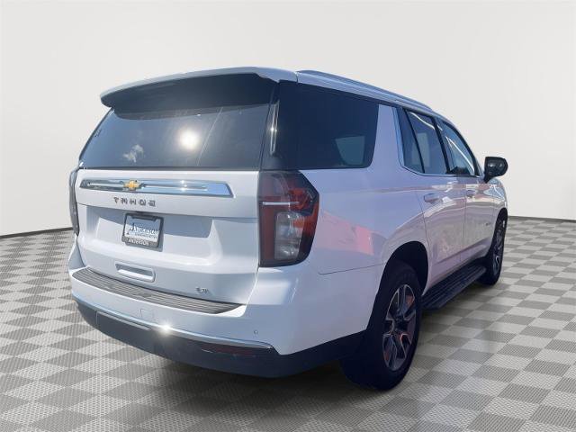 Used 2022 Chevrolet Tahoe LT image 4