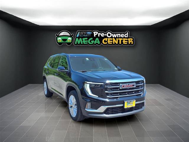 Used 2026 GMC Acadia Elevation w/ Elevation Premium Package AWD/4WD image 26