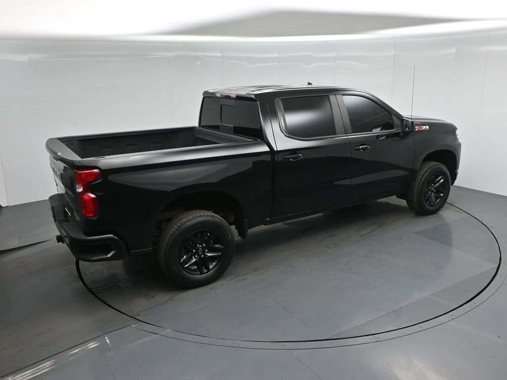 Used 2021 Chevrolet Silverado 1500 LT Trail Boss w/ Convenience Package II image 12