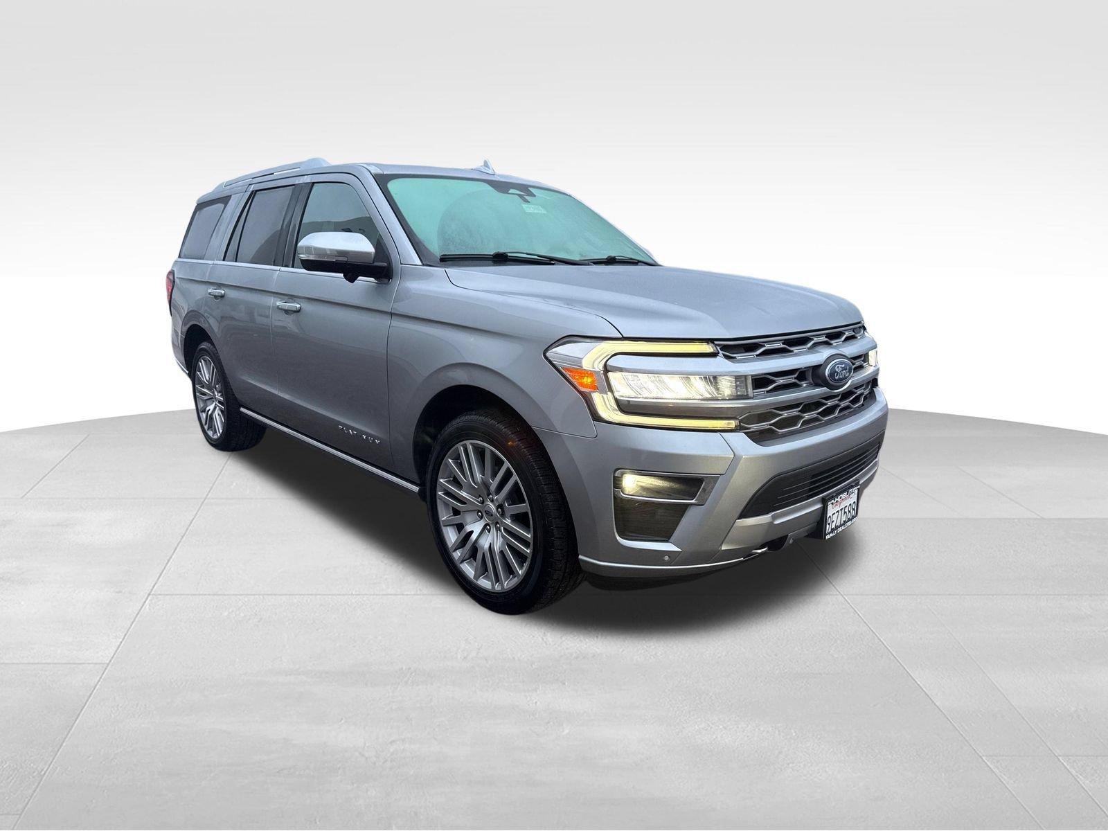 Certified 2023 Ford Expedition Platinum AWD/4WD image 7