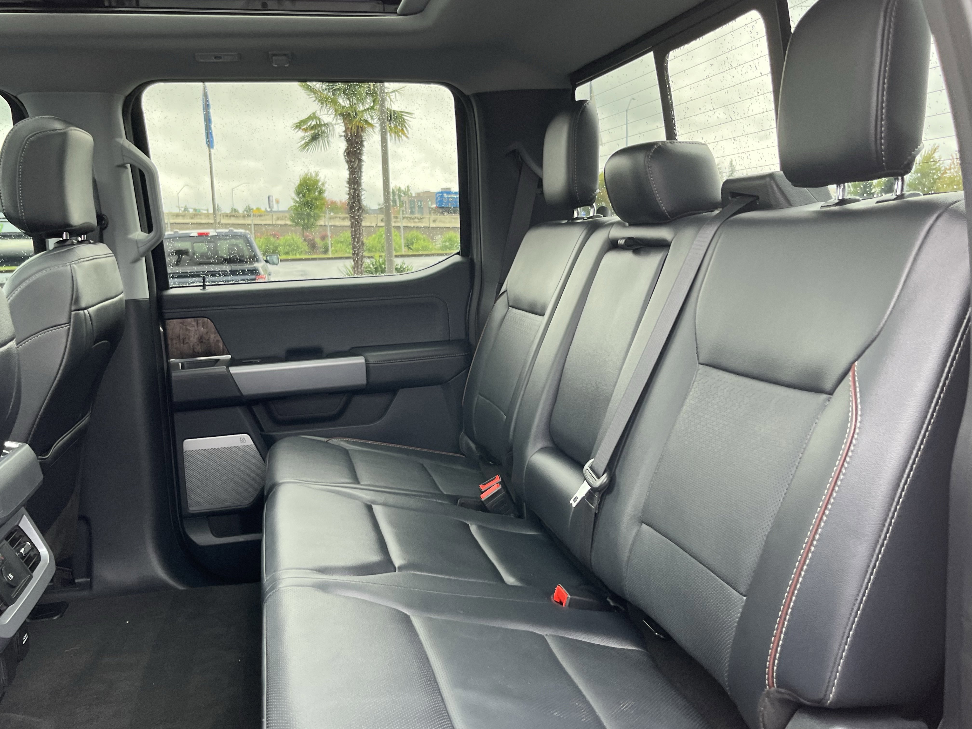 Certified 2024 Ford F350 Lariat w/ Lariat Ultimate Package image 13