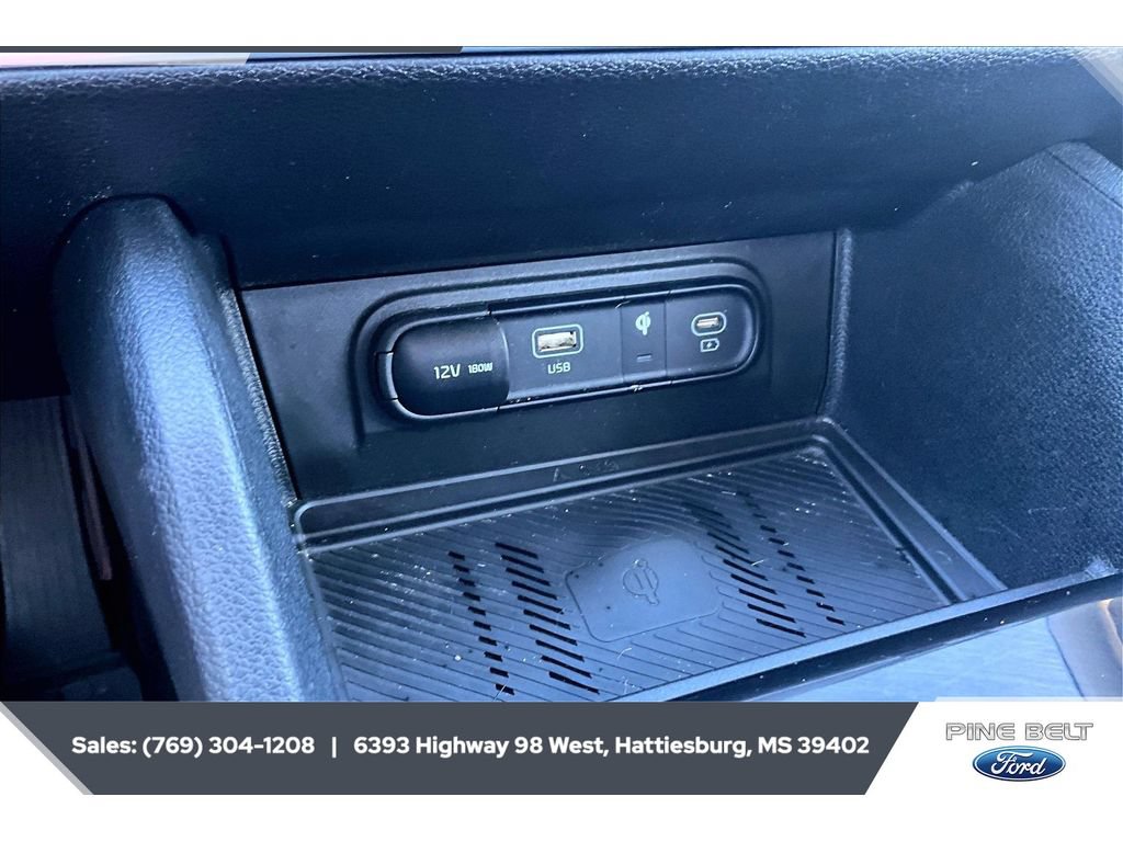 Used 2023 Kia Sportage EX FWD image 23