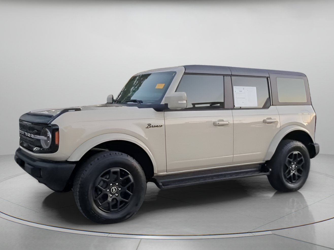 Certified 2025 Ford Bronco Outer Banks AWD/4WD image 14