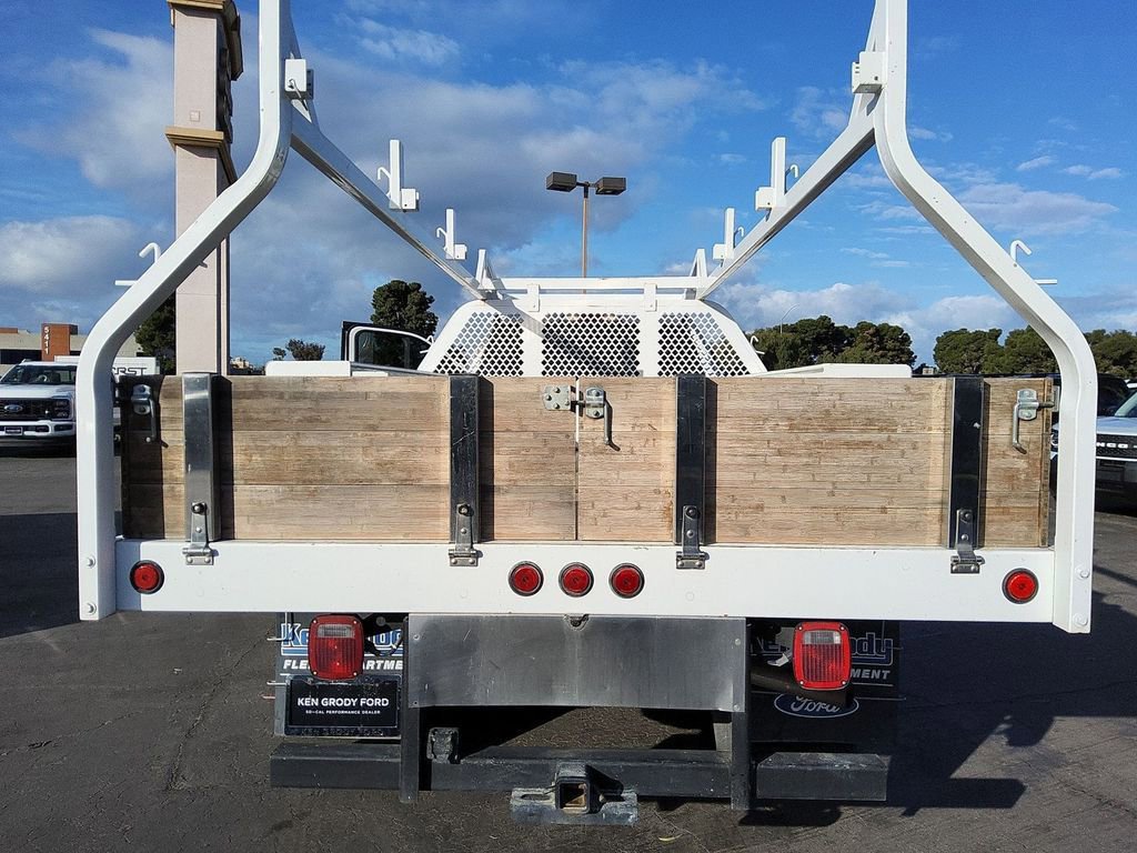 Certified 2023 Ford F550 XL image 31