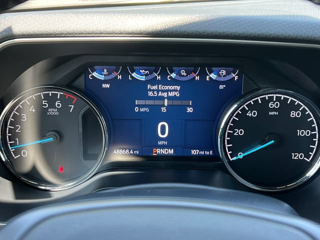 Certified 2022 Ford F150 XLT w/ Equipment Group 302A High AWD/4WD image 24