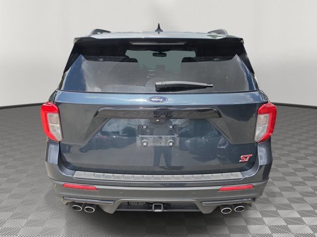 Certified 2023 Ford Explorer ST w/ Equipment Group 401A AWD/4WD image 5