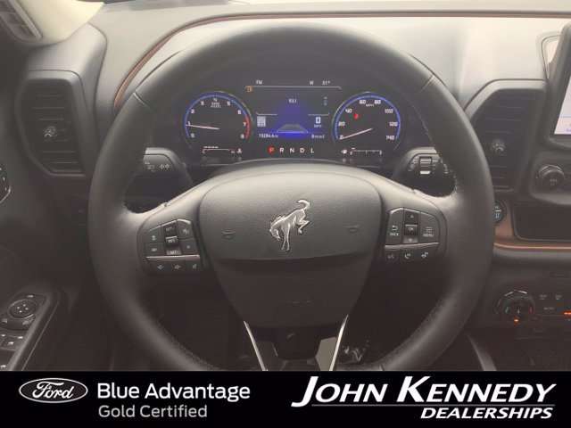 Certified 2024 Ford Bronco Sport Outer Banks w/ Tech Package AWD/4WD image 14