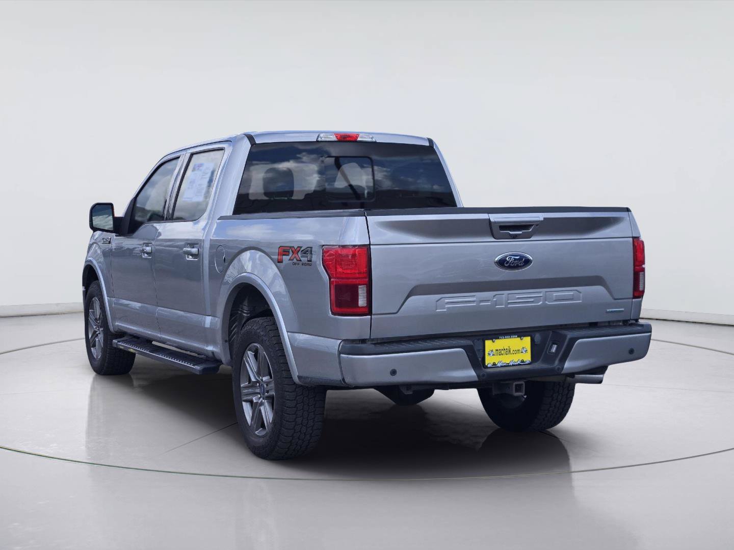Certified 2020 Ford F150 Lariat AWD/4WD image 6