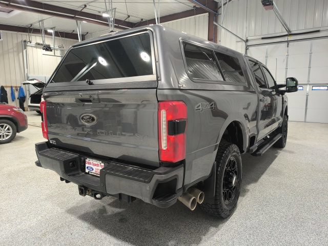 Certified 2023 Ford F350 XLT w/ Black Appearance Package AWD/4WD image 6