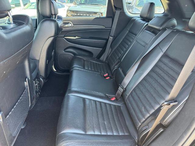 Used 2020 Jeep Grand Cherokee Limited X AWD/4WD image 10