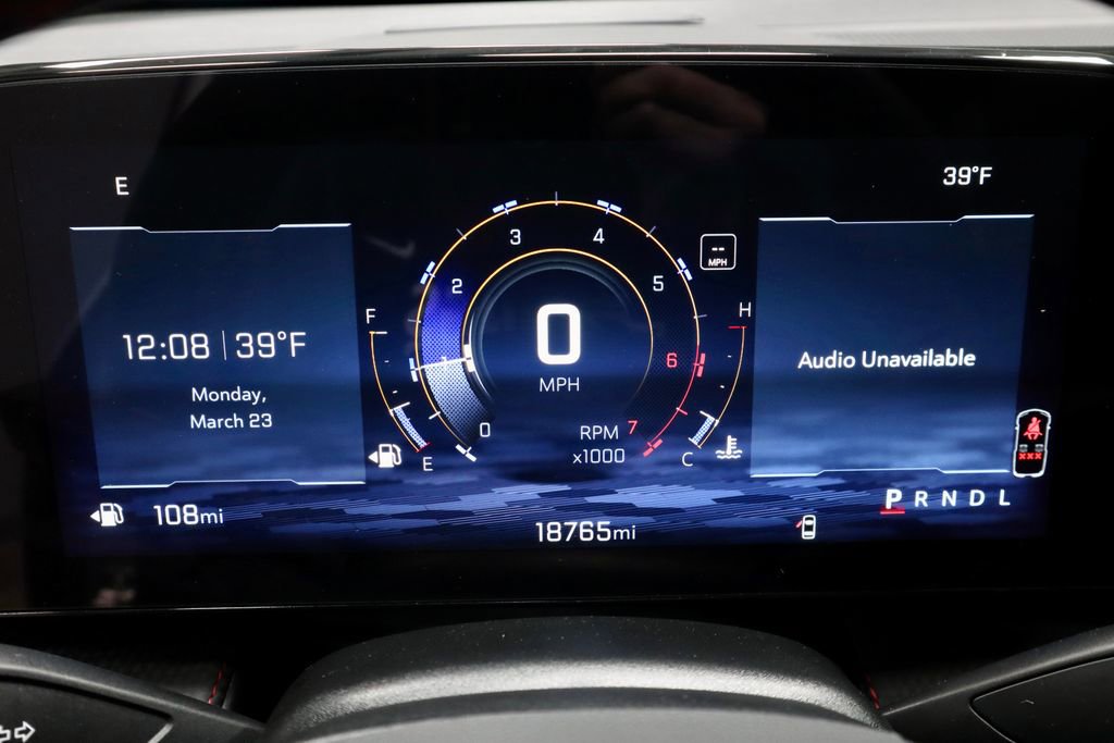 Used 2025 Chevrolet Equinox RS w/ Safety and Technology Package image 30