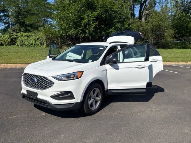Certified 2024 Ford Edge SE AWD/4WD image 24