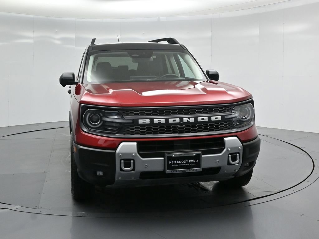 Certified 2025 Ford Bronco Sport Badlands image 6